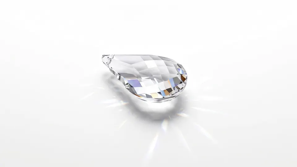 Crystal · Sample 12