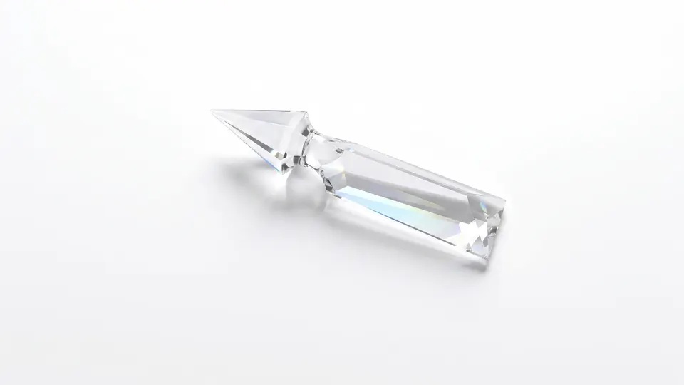 Crystal · Sample 05