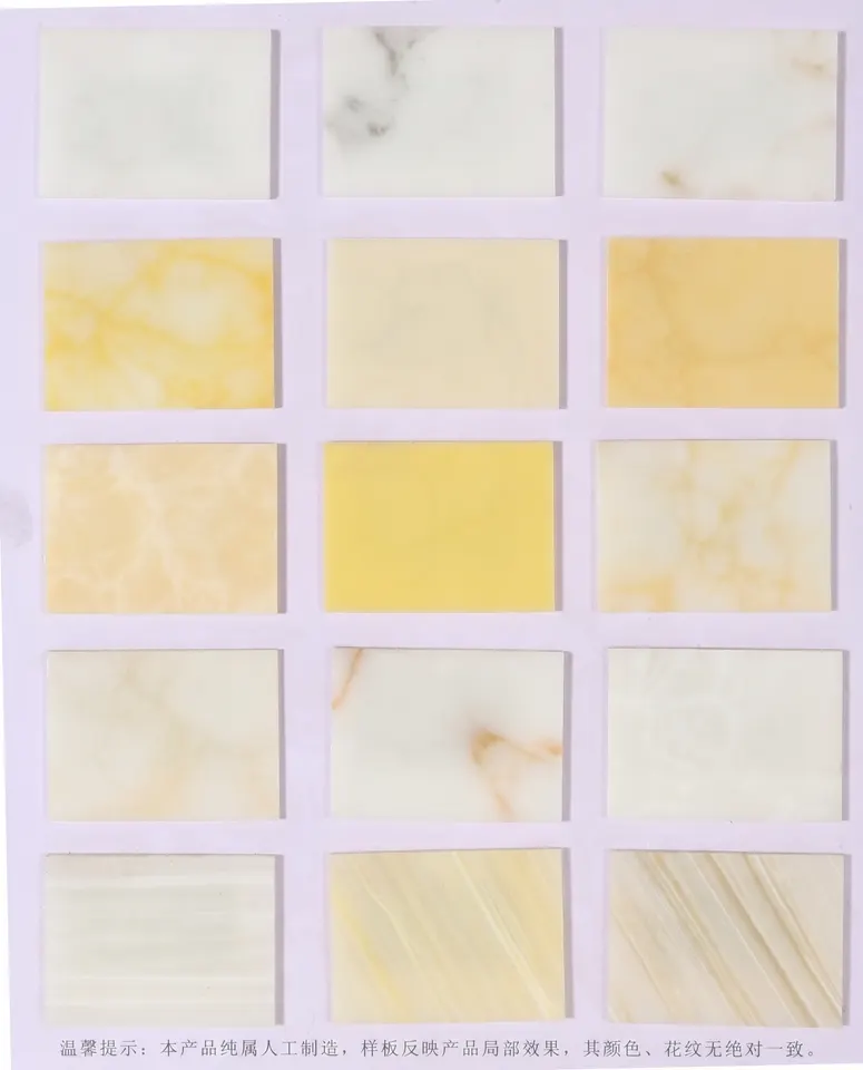 Stone, marble, alabaster & ceramics · Sample 05