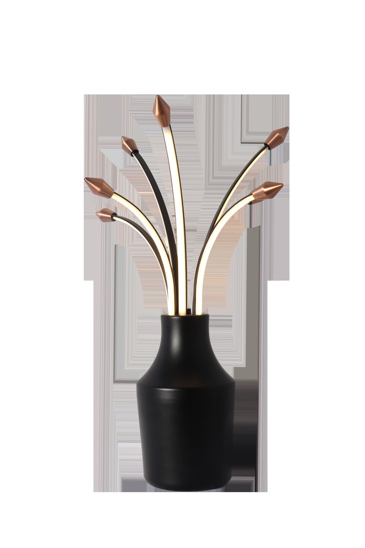 Light Cage Table Lamp