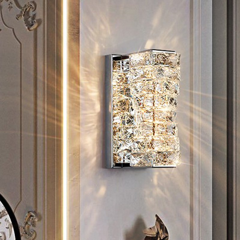 601-LD230546CH Table, Wall & Floor Lamp by Meiyun Lighting