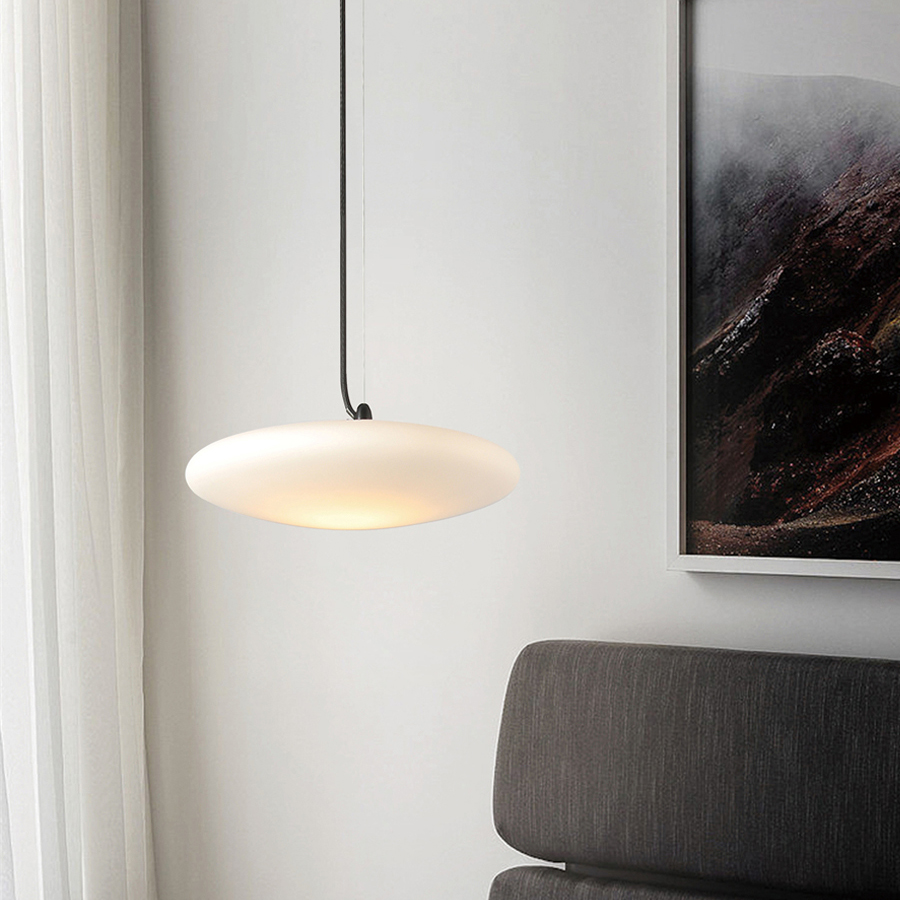 801-LD232421MB Glass Pendant Light by Meiyun Lighting