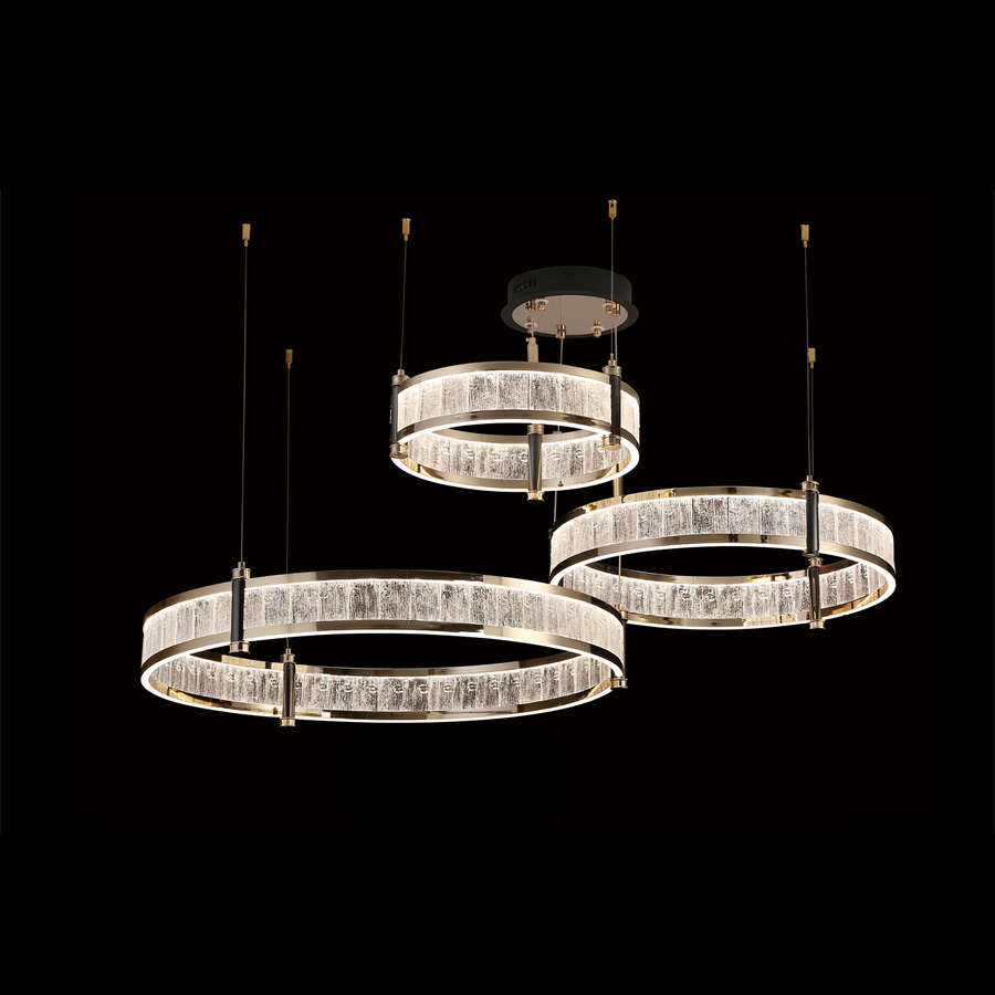 803-LD230801H2 Crystal Chandeliers by Meiyun Lighting