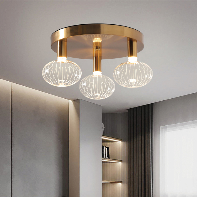 807-LD232412BA LED Decorative Light by Meiyun Lighting