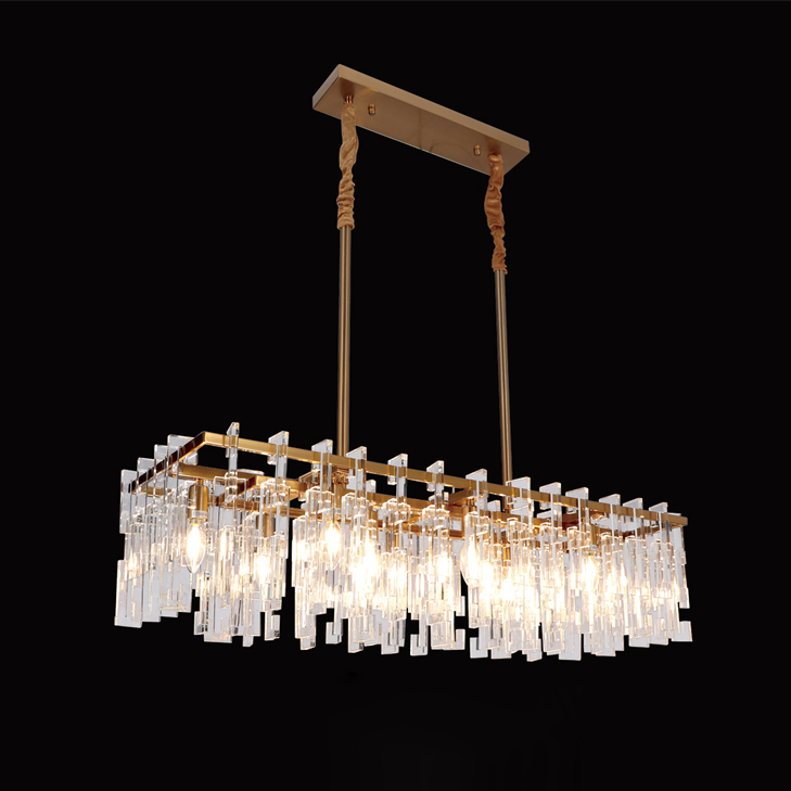 810-213022BA Crystal Chandeliers by Meiyun Lighting