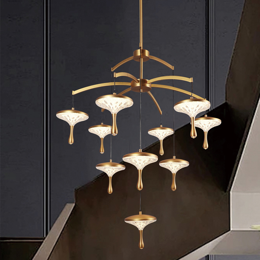 810-LD248832JT LED Decorative Light by Meiyun Lighting