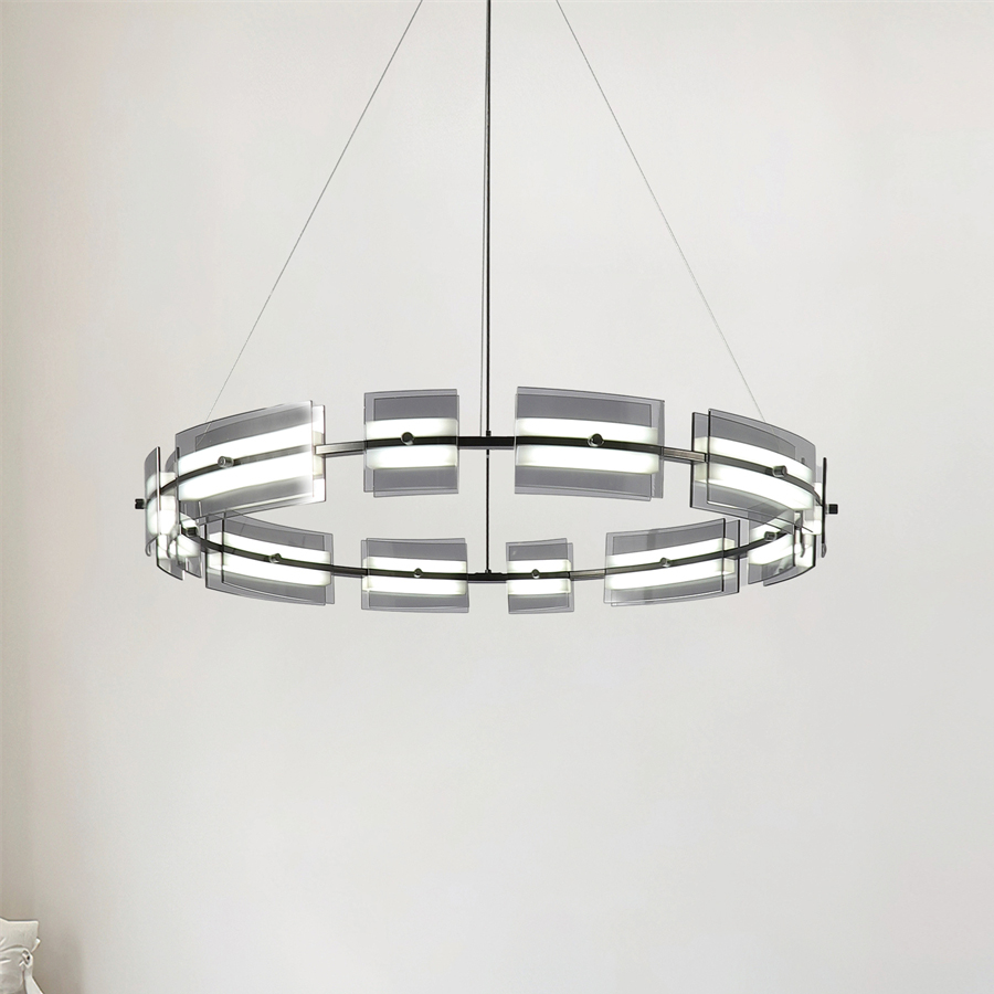 812-LD232396MB LED Decorative Light by Meiyun Lighting