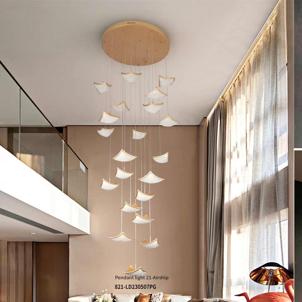821-LD230507PG LED Decorative Light by Meiyun Lighting