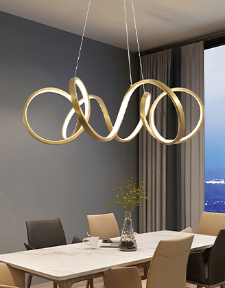 Meiyun LED decorative lighting product line