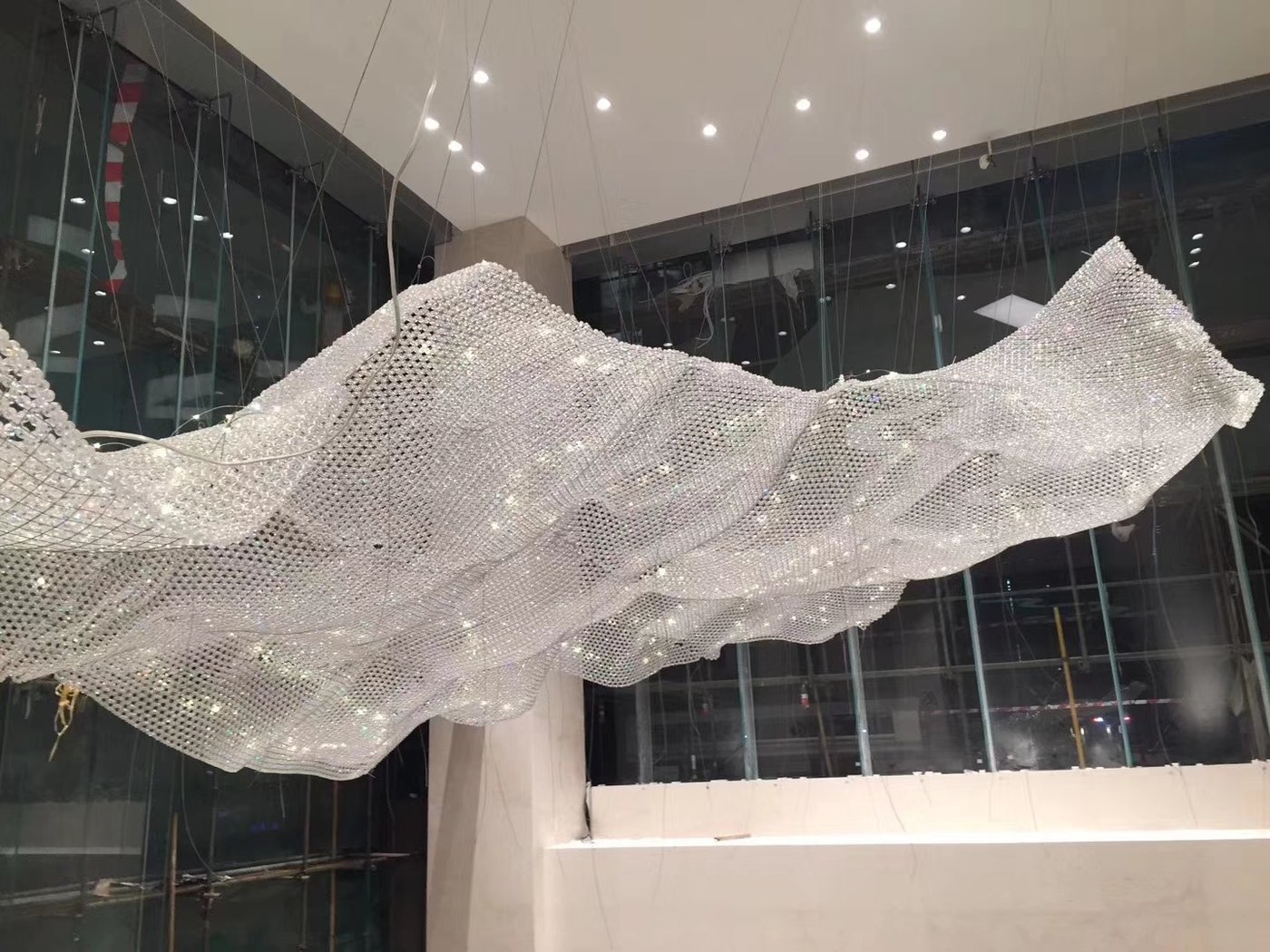 China Shopping Mall Project