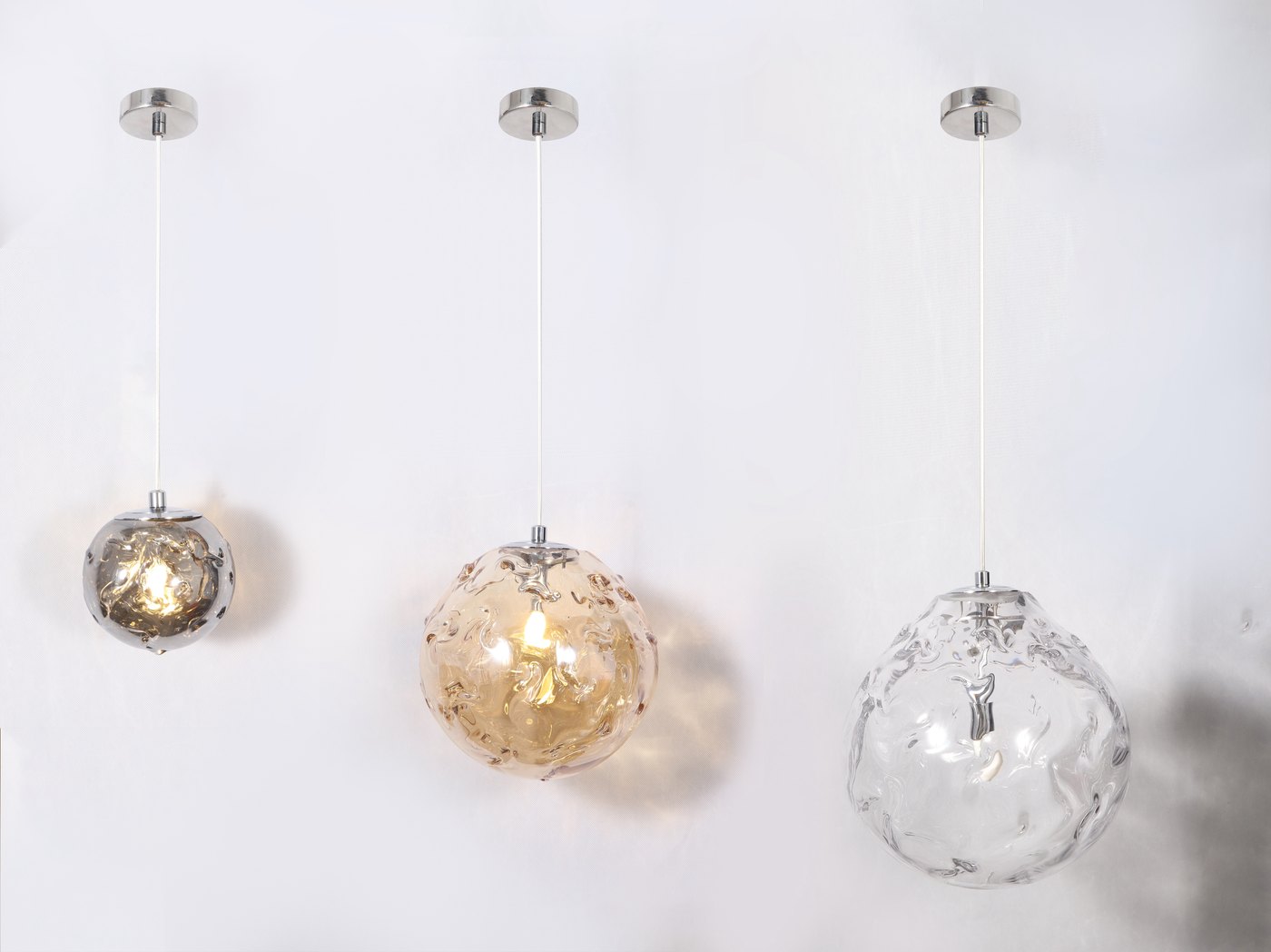 Glass Chandelier Project