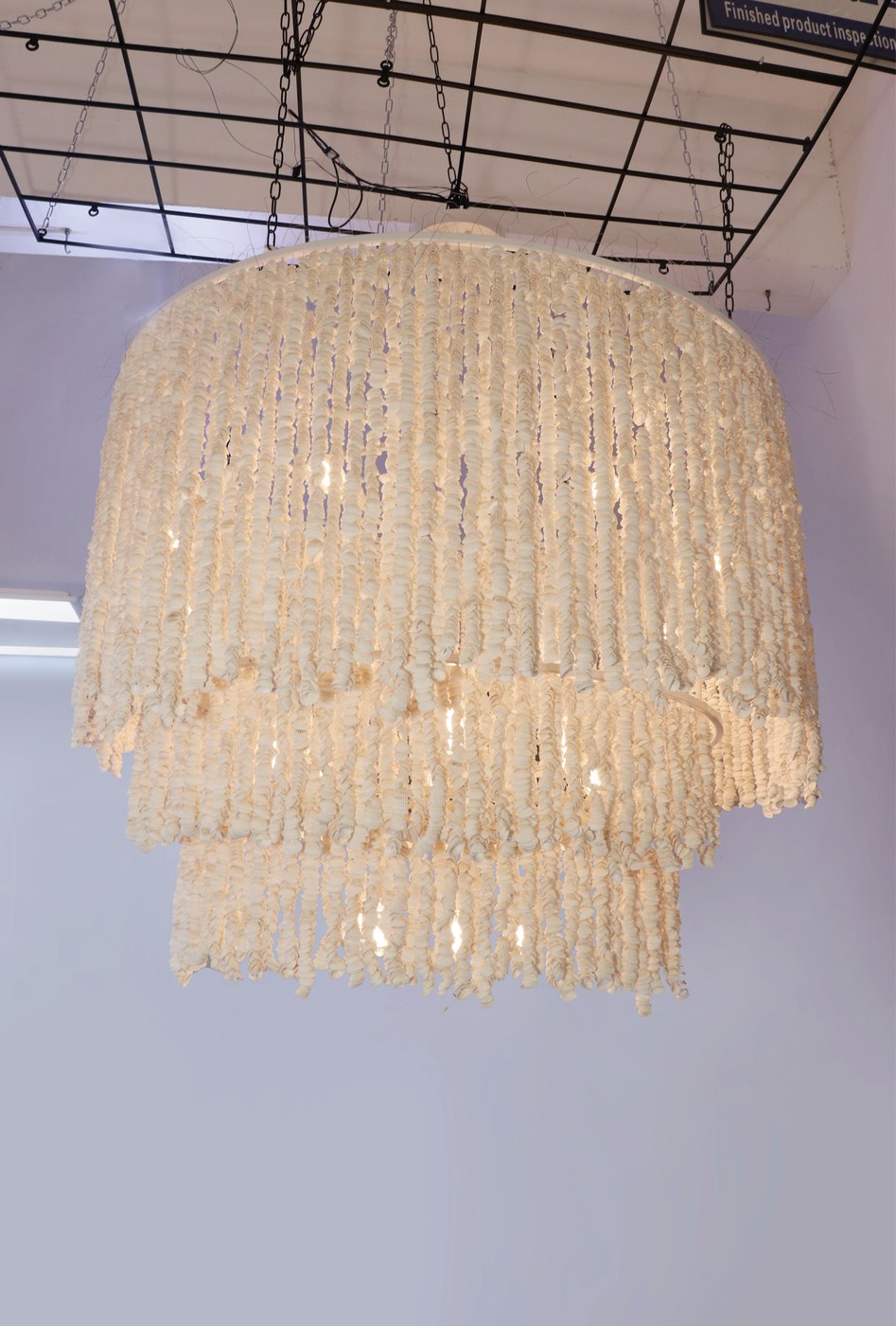 Mauritius Chandelier Project